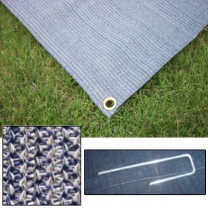 BREATHABLE WEAVED FLOORING-IGT-FL06